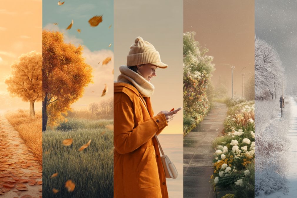 Impacto de la estacionalidad en el consumo digital multipantalla