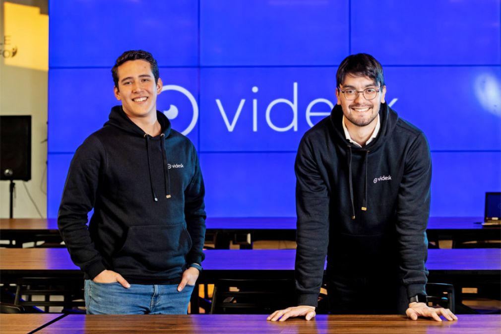 Startup chilena Videsk llega a Per&uacute;