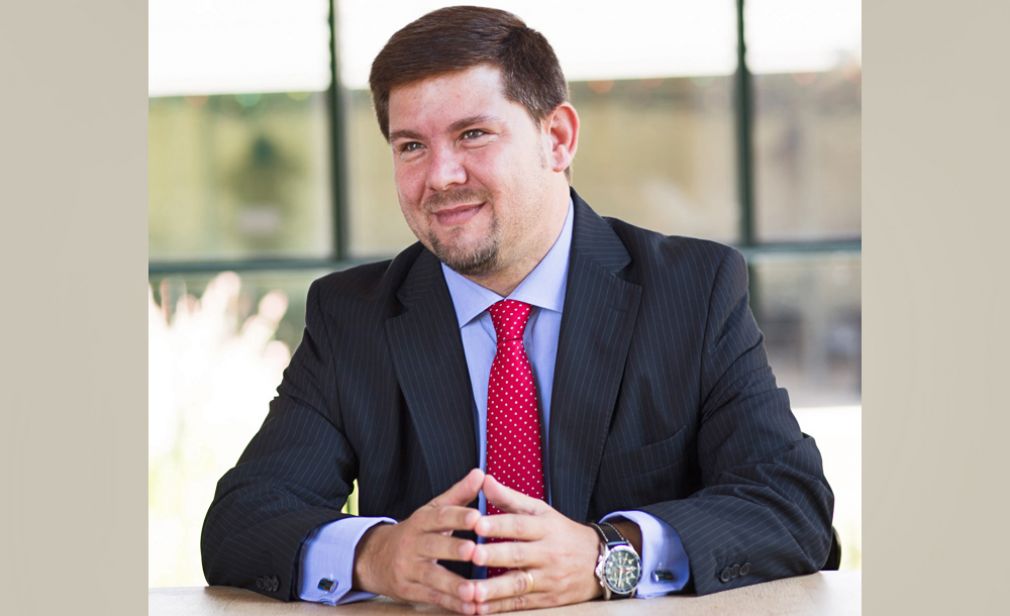 &Aacute;lvaro Capobianco, CEO de Visma/Raet para Latinoam&eacute;rica