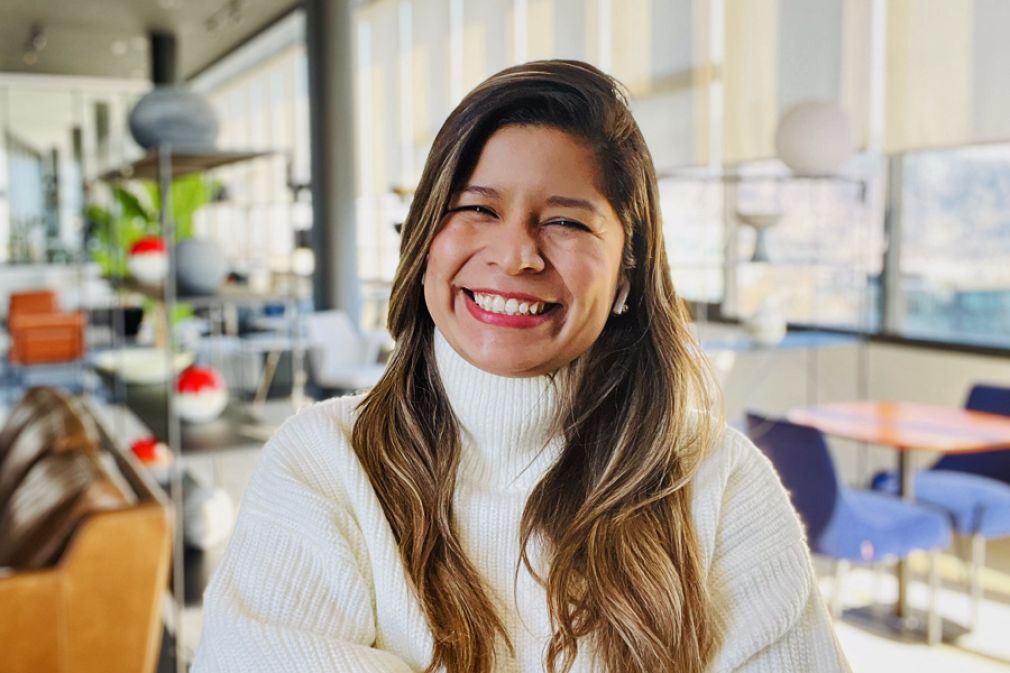 Danhalit Zamalloa: La digitalizaci&oacute;n de la experiencia presencial