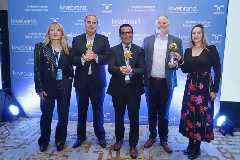 Las empresas más atractivas para trabajar en Chile