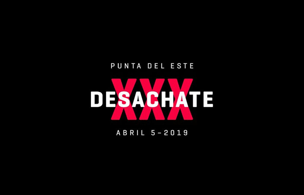 Festival Desachate celebra versi&oacute;n 30 en Punta del Este