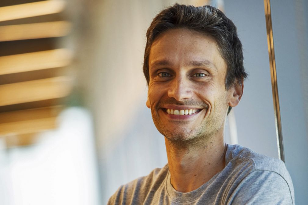 Esteban Guti&eacute;rrez, CEO de PedidosYa