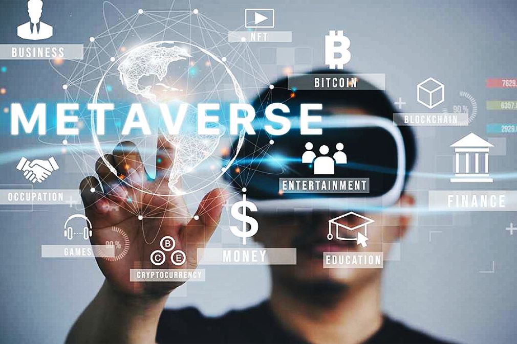 Cu&aacute;n preparada est&aacute; la banca para el metaverso