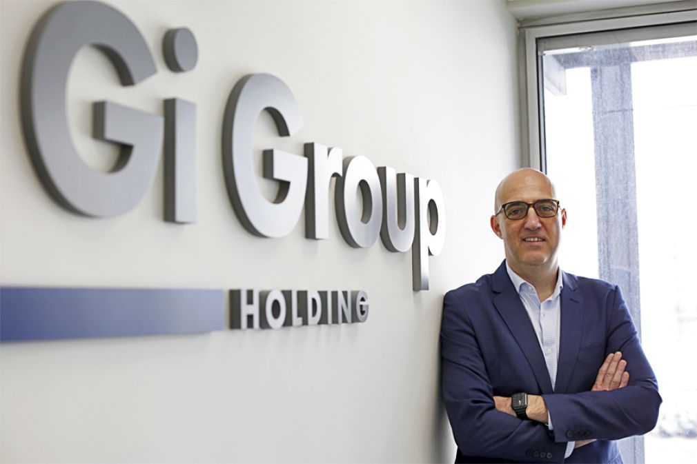  Rui Rocheta, Chief Regional Officer Southwestern Europe &amp; Latam de Gi Group