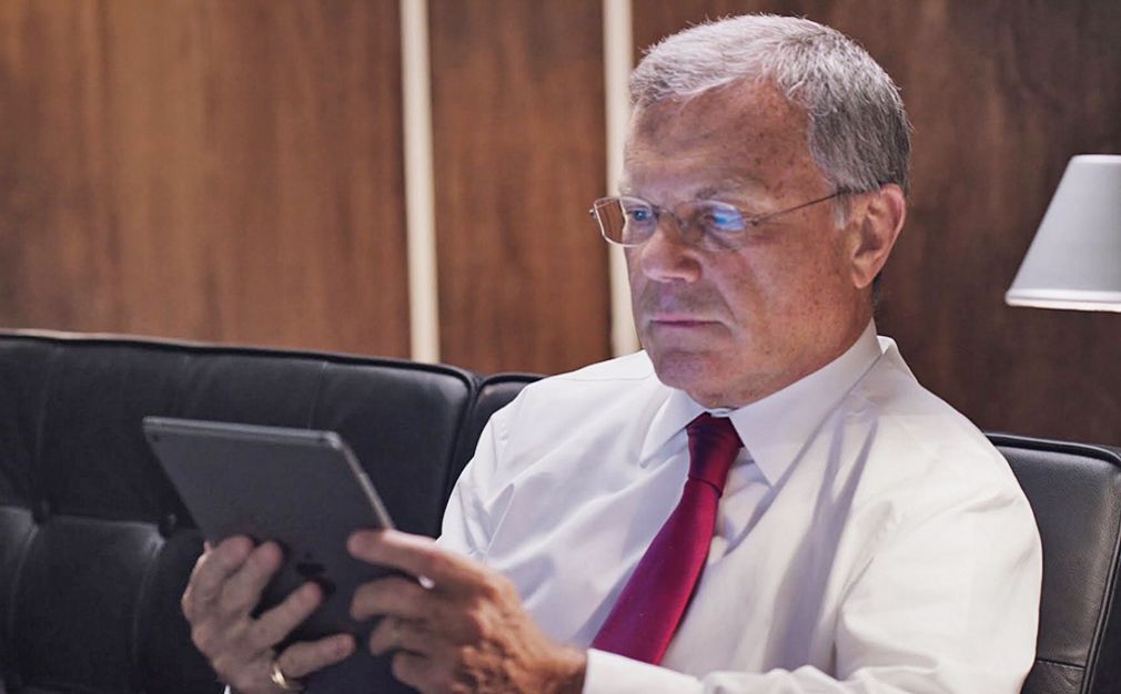 La calculada rebelión de Martin Sorrell contra WPP