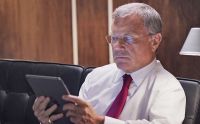 La calculada rebeli&oacute;n de Martin Sorrell contra WPP
