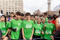 Masivo cierre en Santiago del Tour Corridas Milo 2026