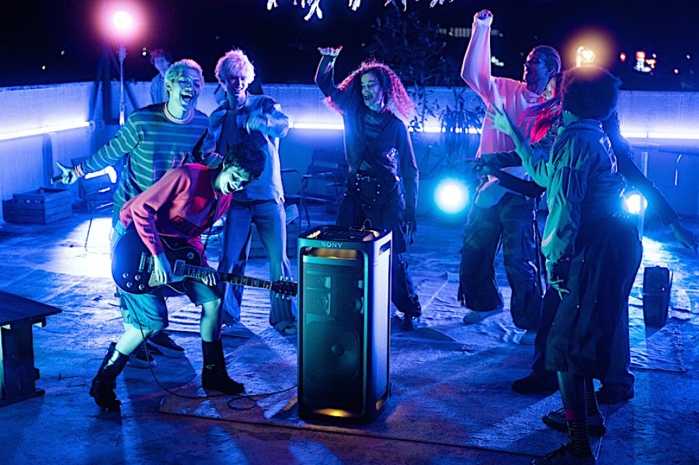 Sony propone luces, cámara y terror para este Halloween