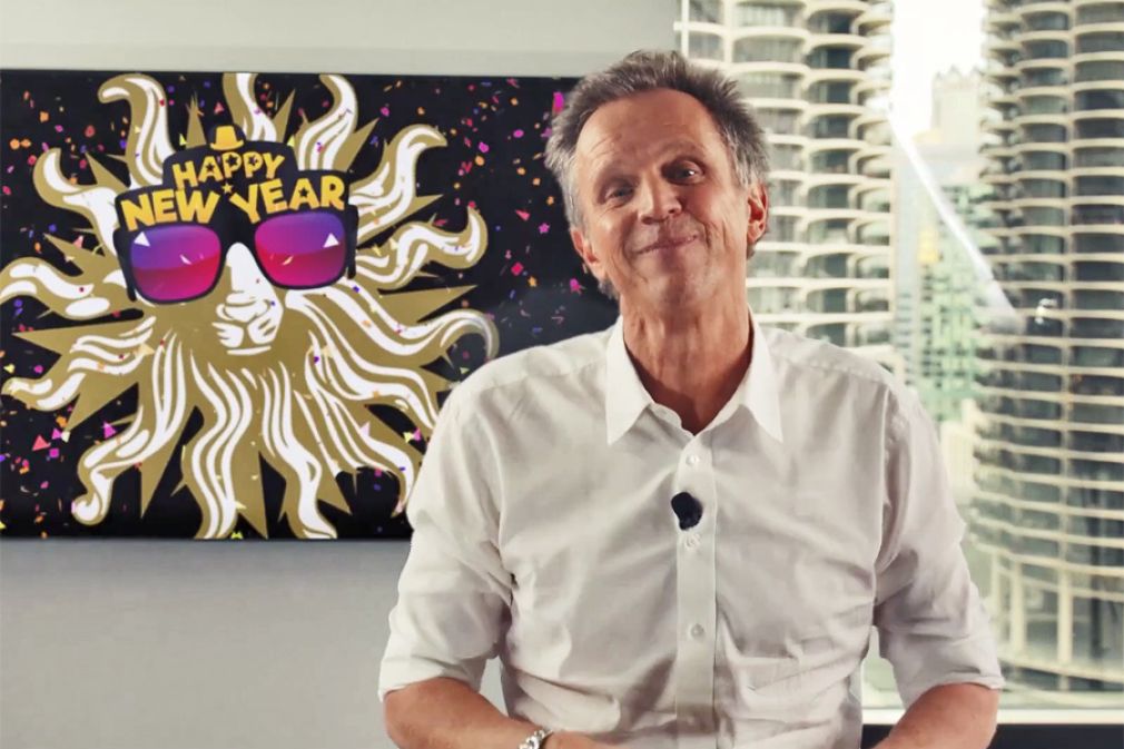 Arthur Sadoun, CEO de Publicis: “Una muy feliz fusión y un próspero año nuevo”