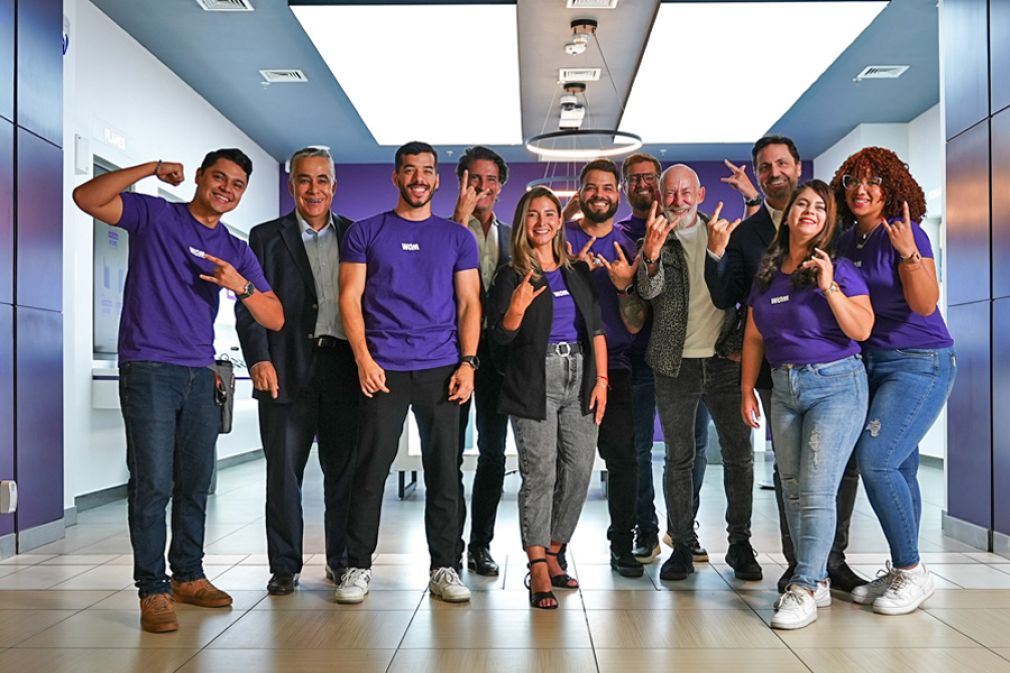 Wom anunci&oacute; una nueva etapa en su historia en Chile