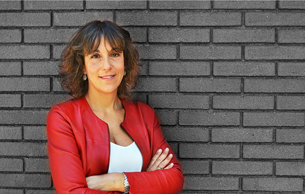 Achap present&oacute; a Alejandra Ferrari como nueva gerente general