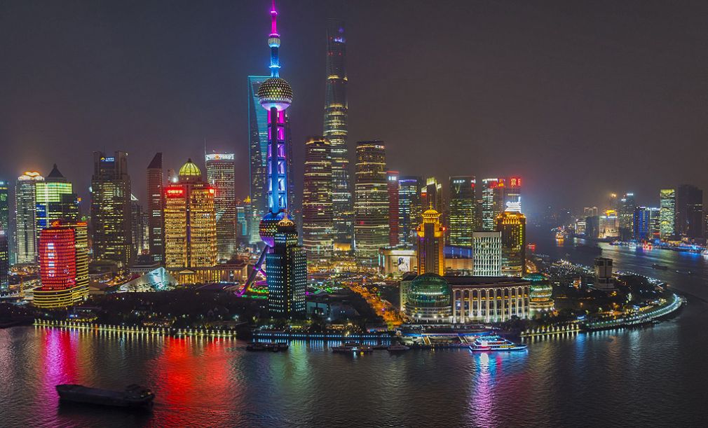 Retail chino crece 8% anual en primer trimestre