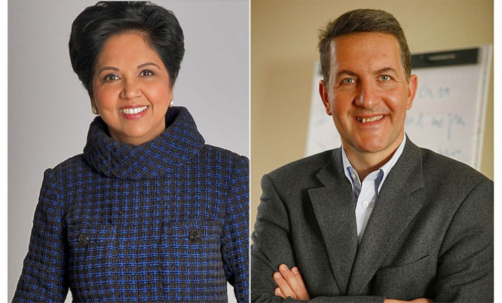 El legado de Indra Nooyi al nuevo CEO de PepsiCo