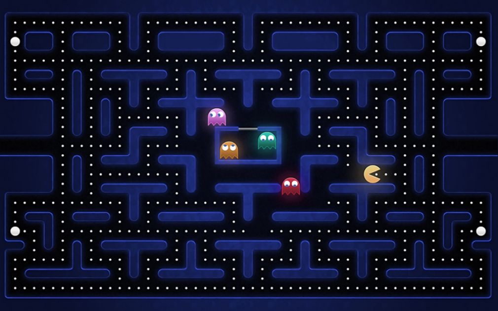 C&oacute;mo celebrar&aacute; Nvidia los 40 a&ntilde;os de Pac-Man
