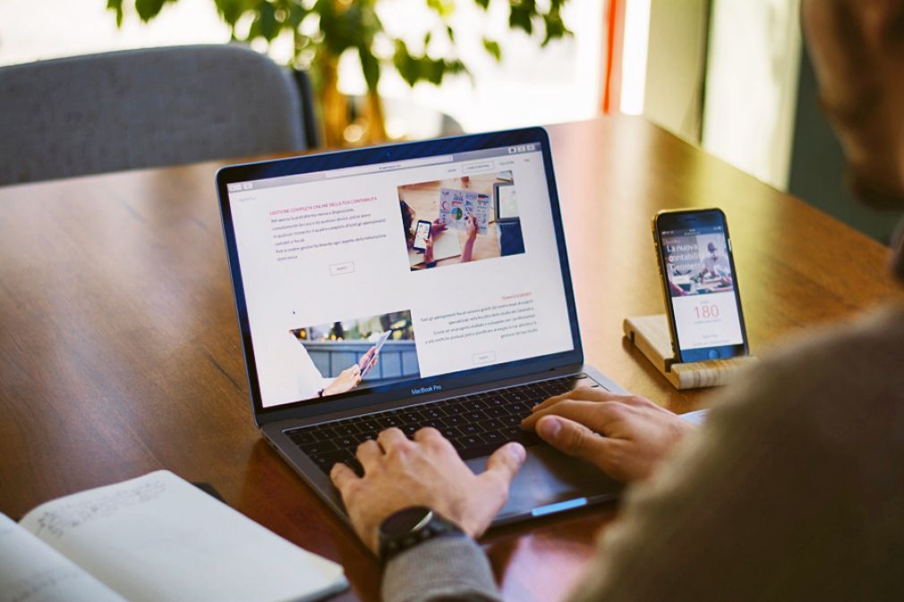 Solución para poner en marcha sitios web de pymes