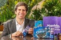 Nuevo director en Chile de global de snacks Mondelēz