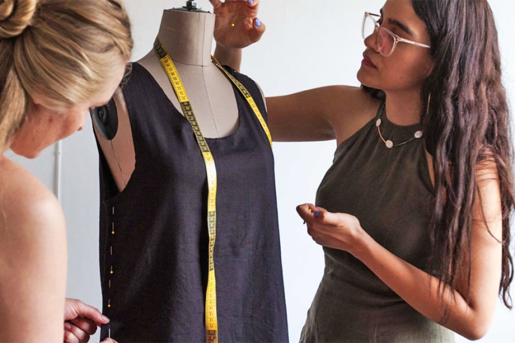 Moda circular en concurso de emprendimiento NND