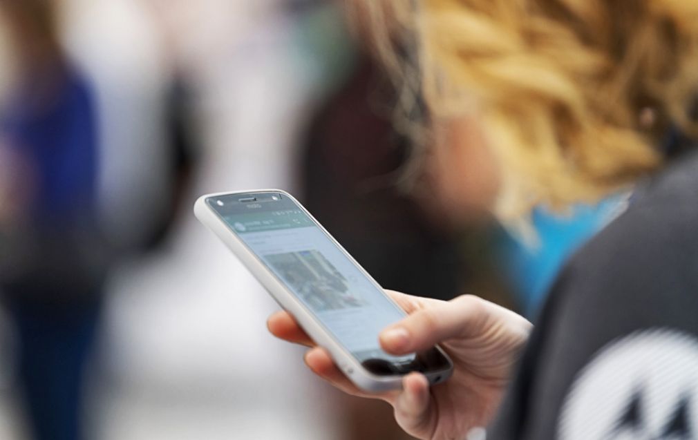 El liderazgo de Entel en la experiencia m&oacute;vil