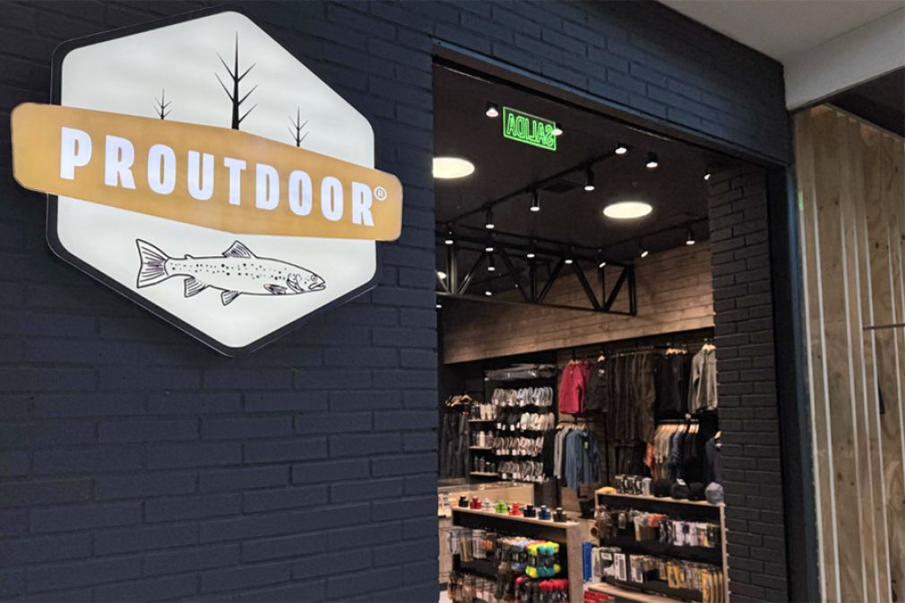 Marca chilena Proutdoor abre nuevo local en Mall Sport