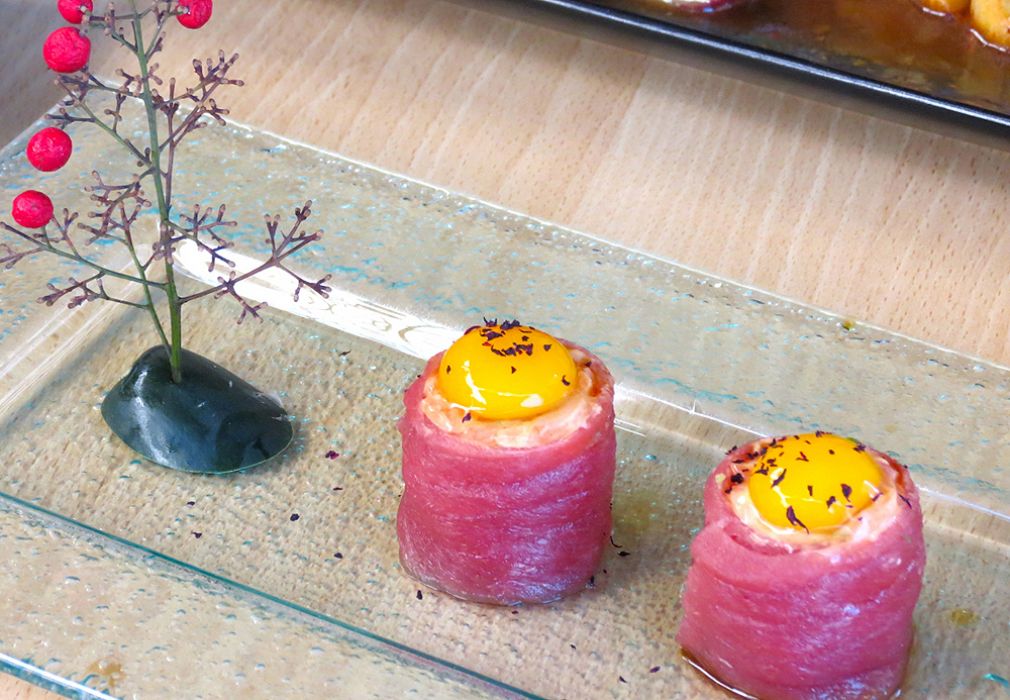 Quizuna, restaurante Nikkei en Vi&ntilde;a del Mar