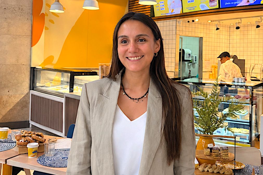 Elena Luna: “Es impresionante el cariño por la marca San Francisco”
