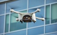 UPS podr&iacute;a hacer entregas a trav&eacute;s de drones