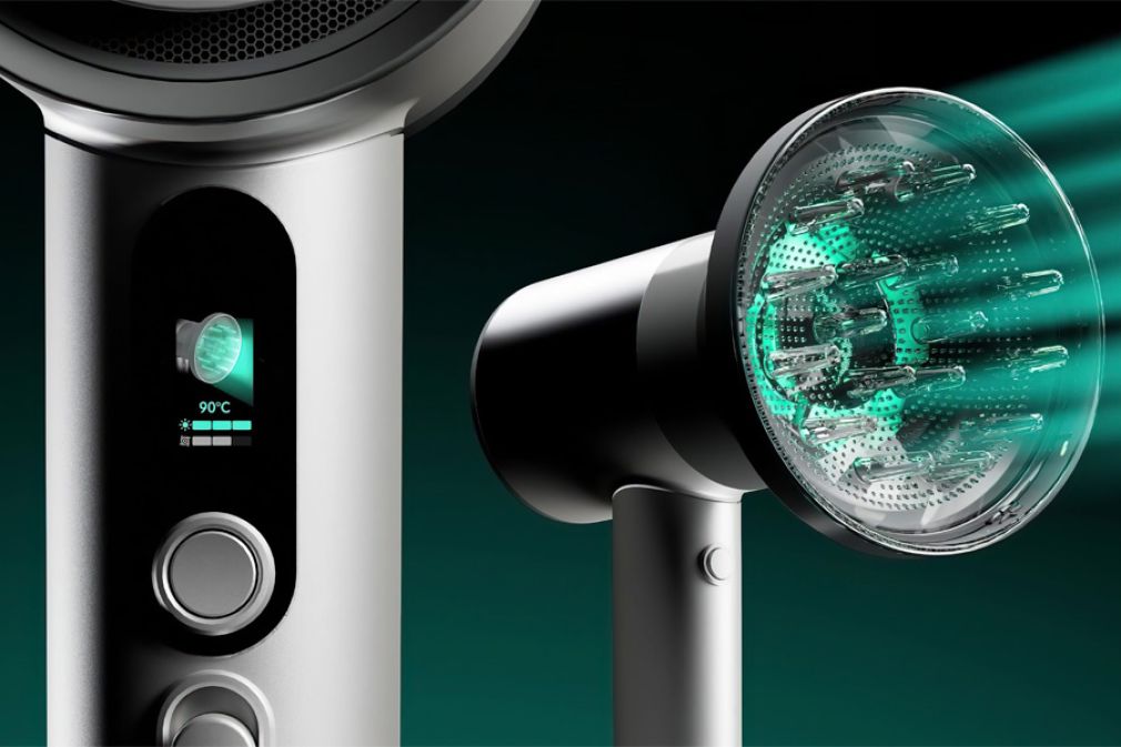 Tecnolog&iacute;a de L'Oreal que se luce en CES 2024