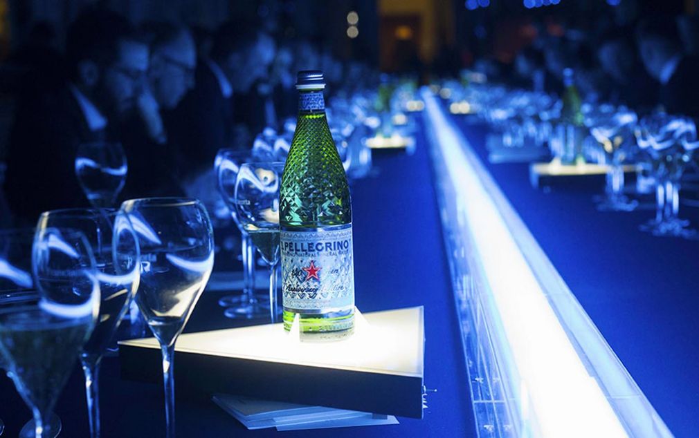 La estrategia de San Pellegrino en el canal horeca