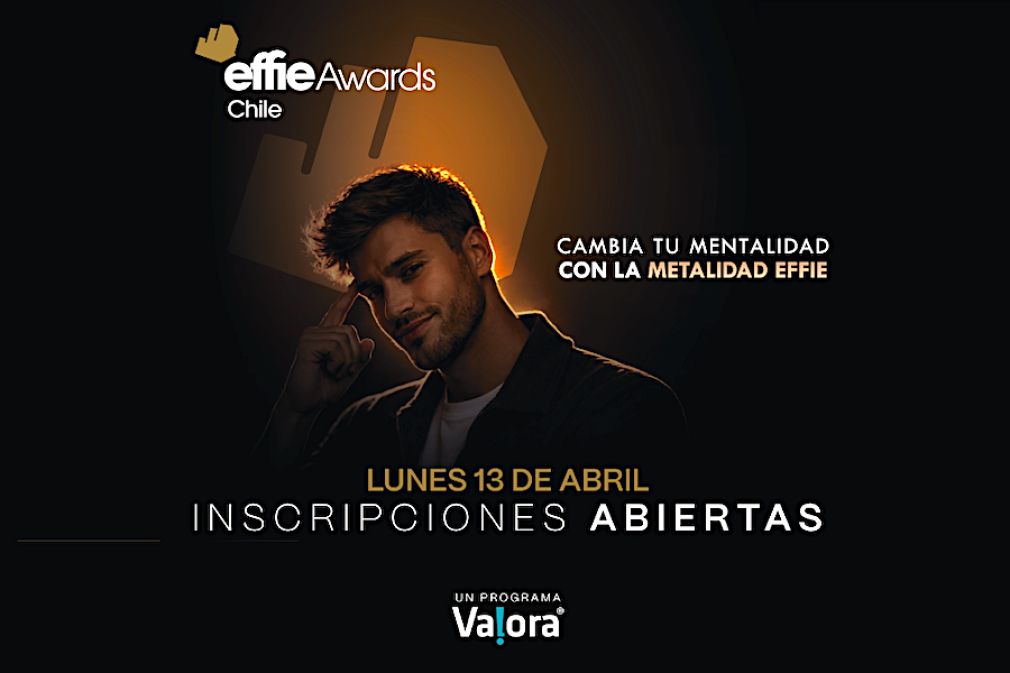 Effie Awards Chile abri&oacute; sus inscripciones para edici&oacute;n 2026