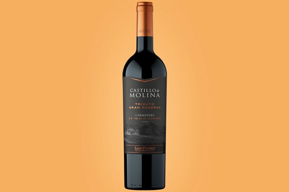 Nuevo vino y cambio de imagen de Castillo de Molina