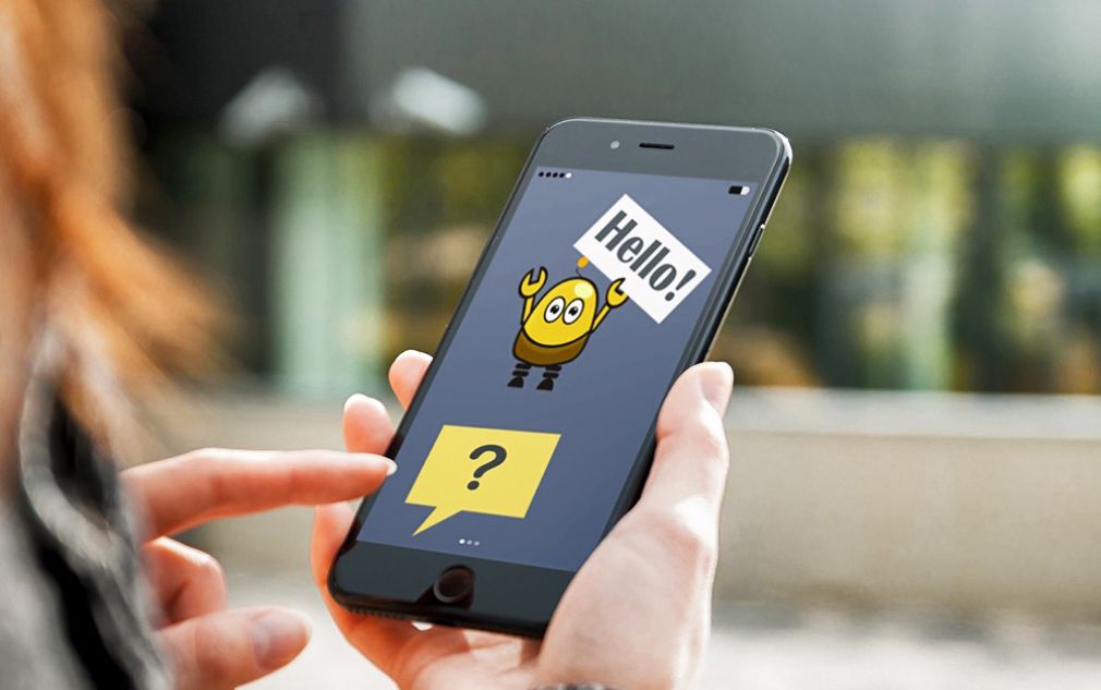 Un chatbot para atenci&oacute;n 24/7 en tu sitio web