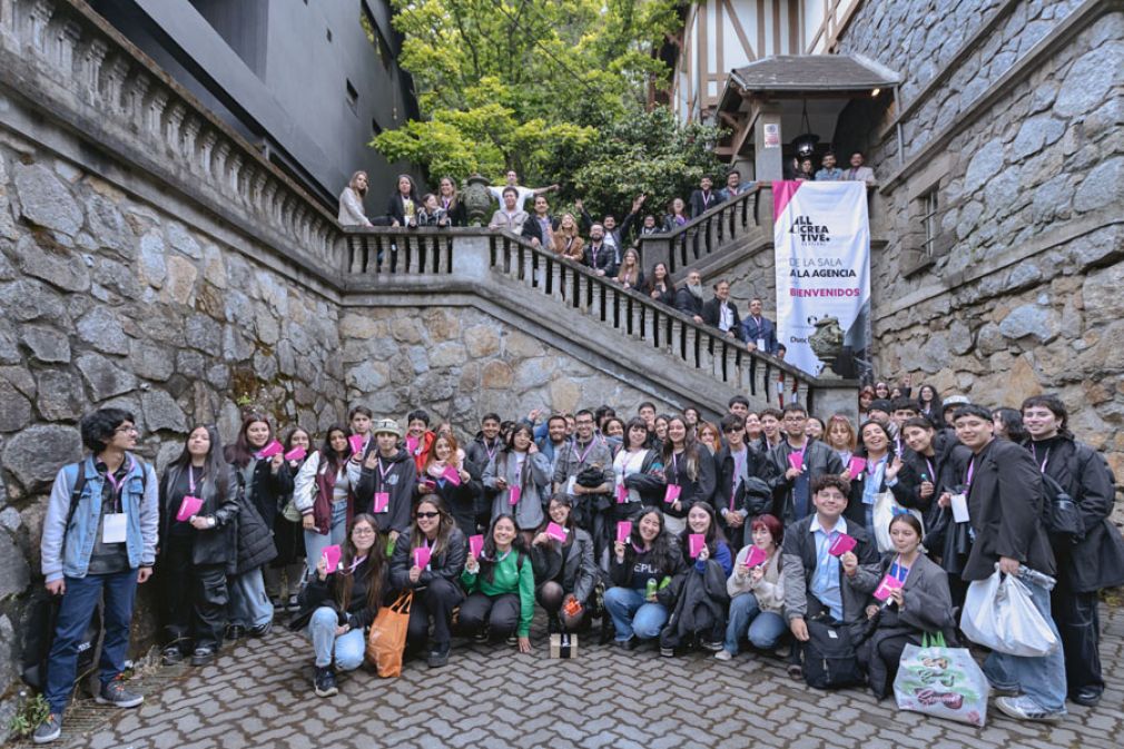 La semana de All Creative 2024 del Duoc UC en Concepci&oacute;n