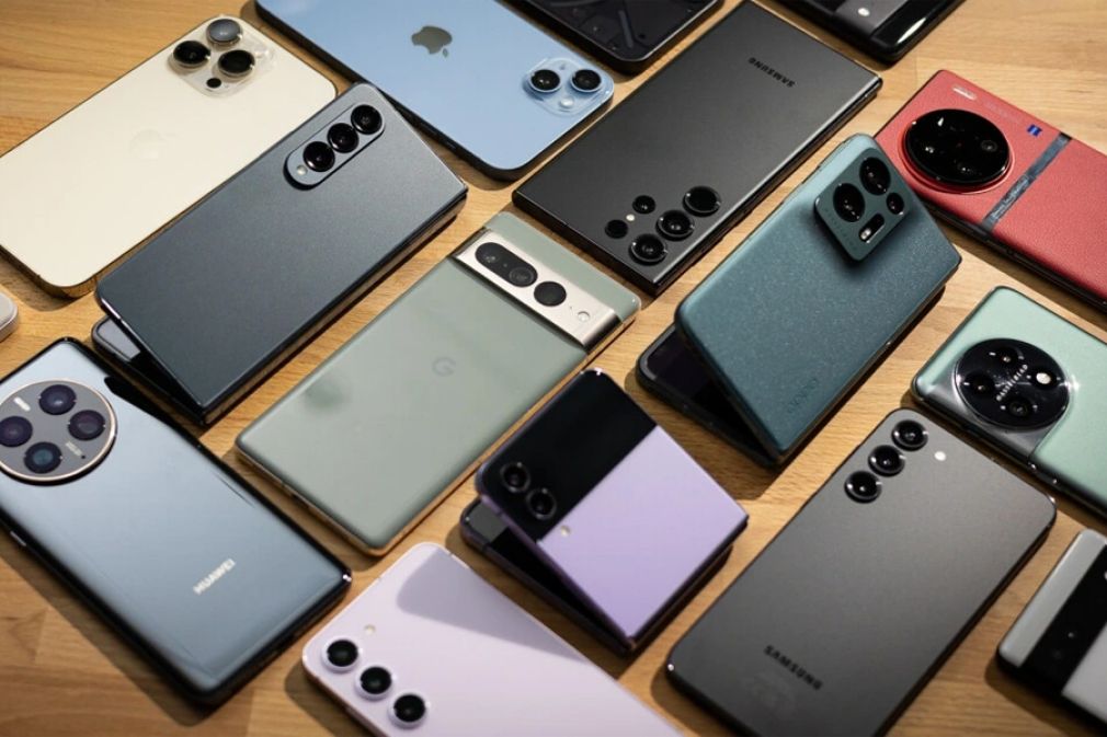 Segmento de smartphones premium es el &uacute;nico que crece