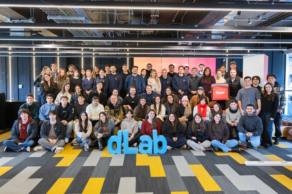 Proyecto de innovación de UDD y Rappi desafía a más de 70 estudiantes