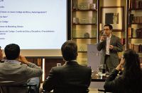 Presentaci&oacute;n del C&oacute;digo de Autorregulaci&oacute;n de la AMDD