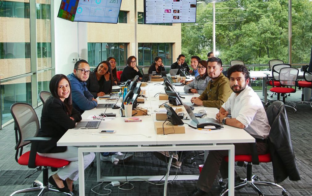 Findasense llega a M&eacute;xico de la mano de Bimbo