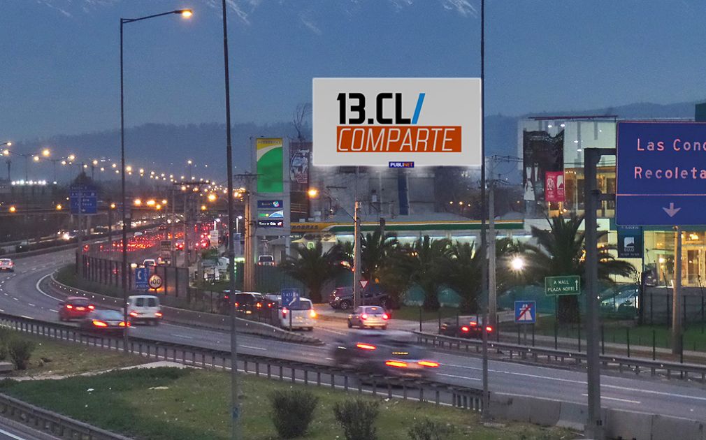 Tecnolog&iacute;a pionera de Publinet que mide la publicidad exterior