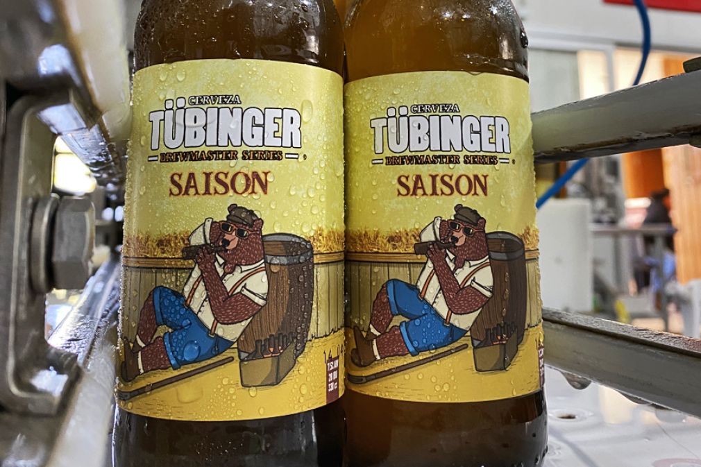 In&eacute;dita cerveza artesanal de temporada lanza T&uuml;binger