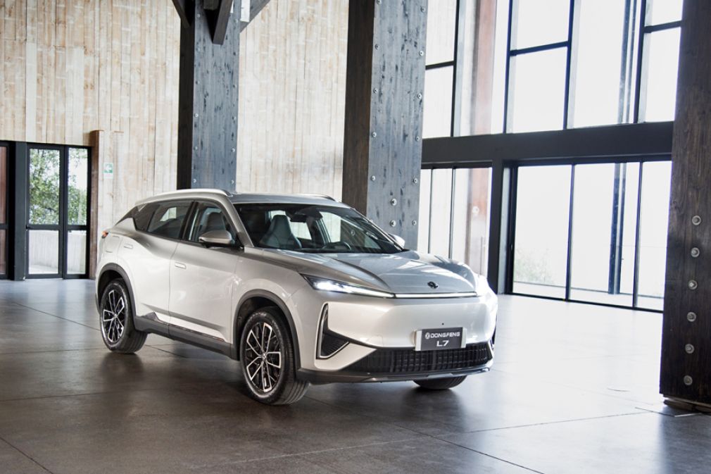 Dongfeng Indumotora amplía su oferta de nuevas energías