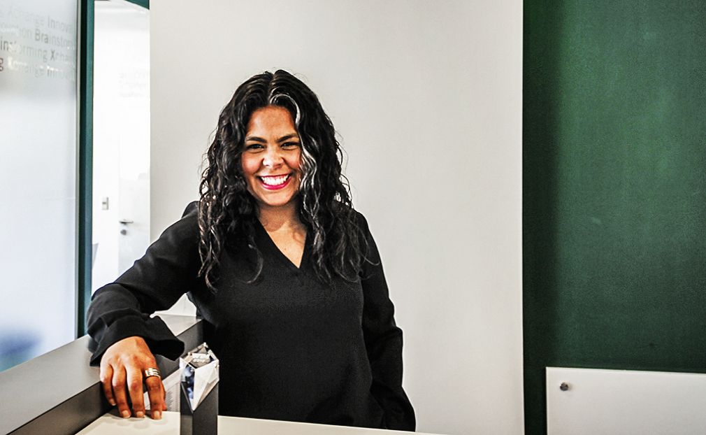 Carolina Pinheiro: &ldquo;Hay mujeres empoderadas en marketing&rdquo;