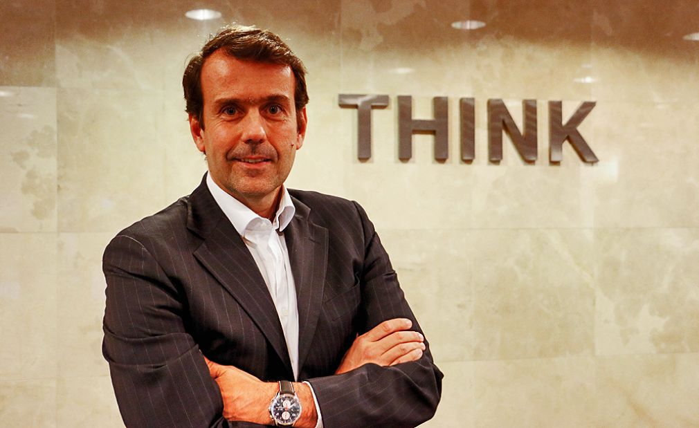 Nuevo gerente general de IBM en Am&eacute;rica Latina