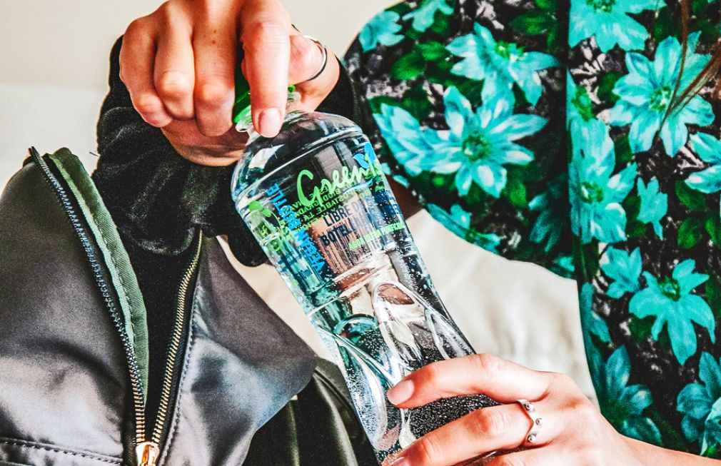 Los pasos de Green1st hacia un mundo sin pl&aacute;stico