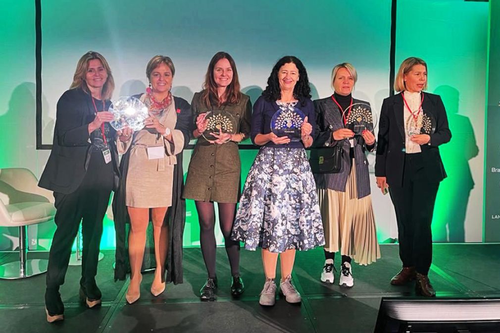 Premio internacional para Fundación Imagen de Chile