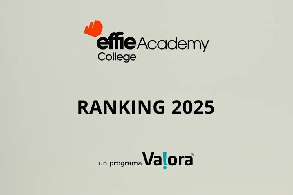 Casas de estudio con mejor puntaje en Effie College Chile 2025