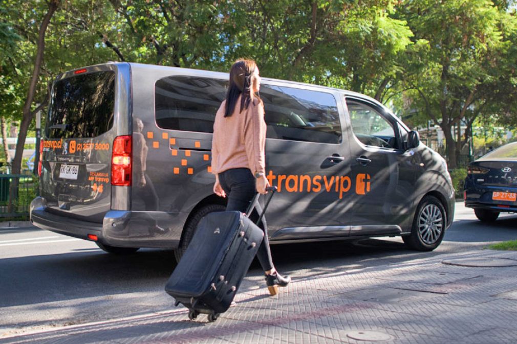 El &ldquo;carpooling&rdquo; se impone camino al aeropuerto