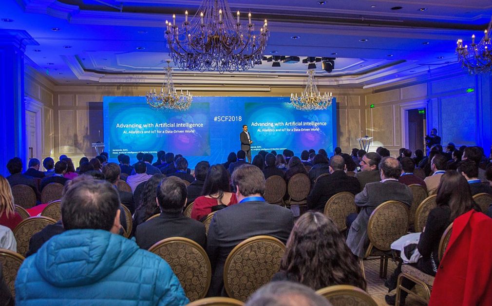 Encuentro promueve uso de tecnolog&iacute;as anal&iacute;ticas