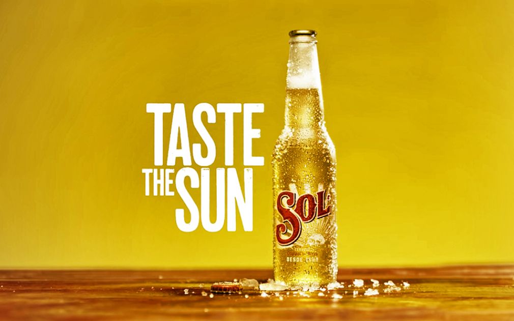 Cerveza Sol ajusta su creatividad a trav&eacute;s de la data