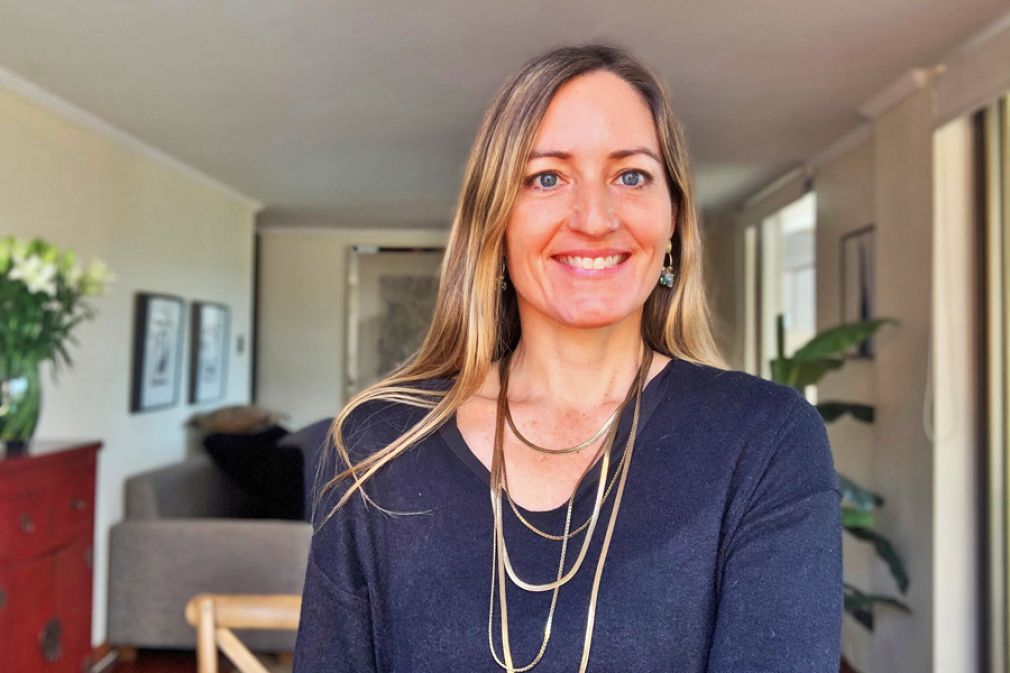 Andrea Ram&iacute;rez y las razones de Visa para apoyar el deporte