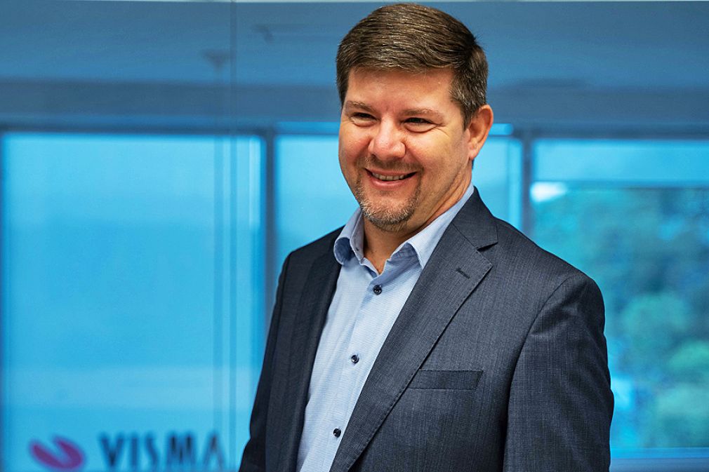 &Aacute;lvaro Capobianco, CEO de Visma en Latinoam&eacute;rica